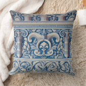 古代ギリシャ語 クッション (ブランケット)