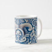 古代ギリシャ語 コーヒーマグカップ (正面右)