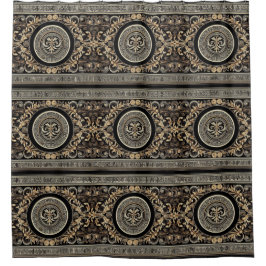 古代ギリシャ語 シャワーカーテン