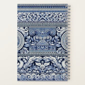 古代ギリシャ語 ノートブック (裏面)