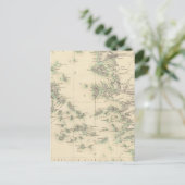 古代ギリシャ諸島 ポストカード (スタンド正面)