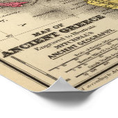 古代ギリシャ2 ポスター (角)