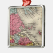 古代ギリシャ2 メタルオーナメント (左)