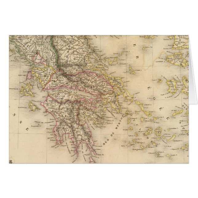 古代ギリシャ3 (正面横)