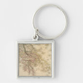 古代ギリシャ3 キーホルダー (正面)