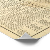 古代ギリシャ4 ポスター (角)