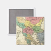 古代ギリシャ4 マグネット (正面/裏面)