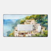 古代ギリシャ デスクマット (キーボード&マウス)