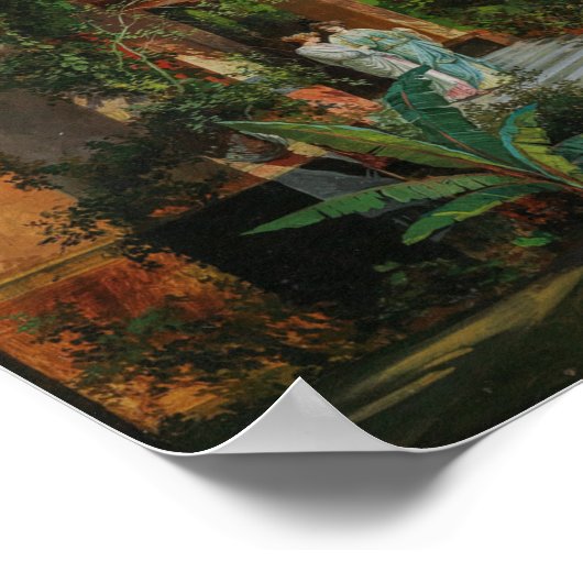 古代ギリシャ ポスター (角)