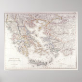 古代ギリシャ ポスター (正面)