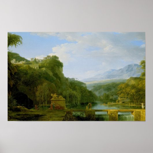 古代ギリシャ ポスター (正面)