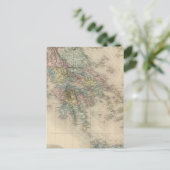 古代ギリシャ ポストカード (スタンド正面)