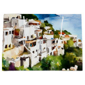 古代ギリシャ ラージペーパーバッグ (正面)