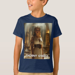 古代ギリシャ Tシャツ