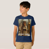 古代ギリシャ Tシャツ (正面フル)