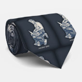 古代ギーク ネクタイ (ロール)