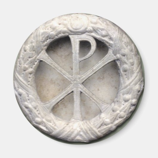 古代クリストグラム マグネット (正面)