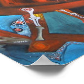 古代クロウシャーマン ポスター (角)