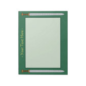 古代ケルト刀 ノートパッド (回転)