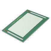 古代ケルト刀 ノートパッド (アングル)