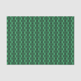 古代ケルト十字結び細密画 薄葉紙