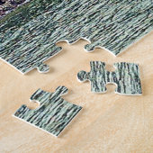 古代ゲールデュノリーキャッスルホームオブマクドゥガール ジグソーパズル (側面)