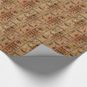 古代コミュニケーション ラッピングペーパー (角)