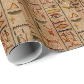 古代コミュニケーション ラッピングペーパー (ロールコーナー)