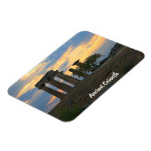 古代コリント マグネット (左側)