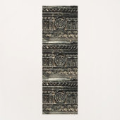 古代シュメールメソポタミアン様式 ヨガマット (正面)