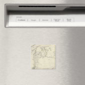 古代シリアからシナイ マグネット (インサイチュ (食洗機))