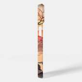 古代シー中国のン紙カットiPhone 14ケース Case-Mate iPhoneケース (裏面 / 右)