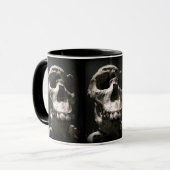 古代スカルのマグ マグカップ (正面左)