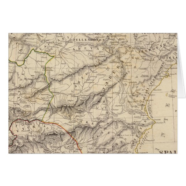 古代スペイン，ポルトガル (正面横)