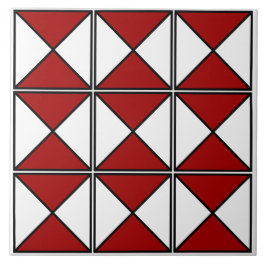 古代セメントタイルパターン、ヴィンテージ タイル