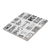 古代タロット タイル (側面)