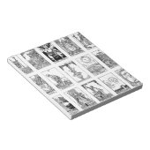 古代タロット ノートパッド (アングル)