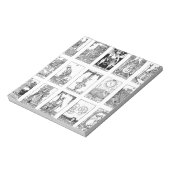 古代タロット ノートパッド (回転)