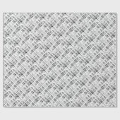 古代タロット ラッピングペーパー (フラット)