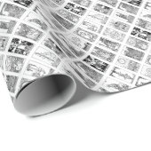 古代タロット ラッピングペーパー (ロールコーナー)