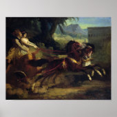 古代チャリオットレース ポスター (正面)