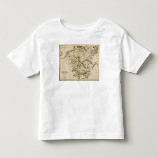 古代ドイツ トドラーTシャツ (正面)