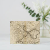 古代ドイツ ポストカード (スタンド正面)