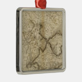 古代ドイツ メタルオーナメント (右)