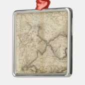 古代ドイツ メタルオーナメント (左)