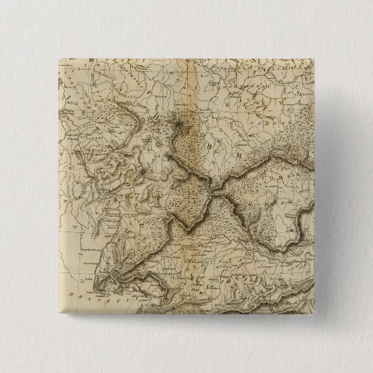 古代ドイツ 缶バッジ (正面)