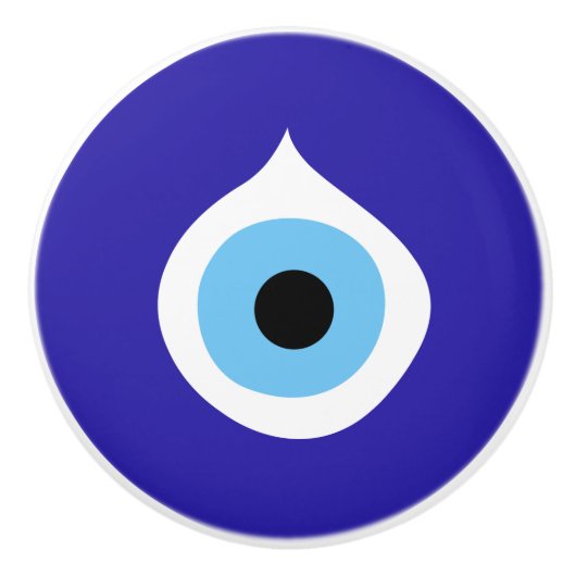 古代ナザルファティマ·タリマン·チャー セラミックノブ (正面)