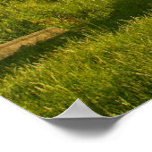 古代ハグパット修道院 ポスター (角)