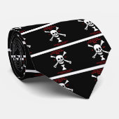 古代バイキングの祈りの言葉の…恐れのない死 ネクタイ (ロール)