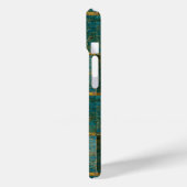 古代バビロニアのライオン2体 アッシリア古代美術 Case-Mate iPhoneケース (裏面 / 左)